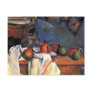 Cezanne Fine Art Postcard