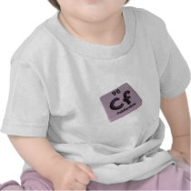 Cf Californium T-shirt