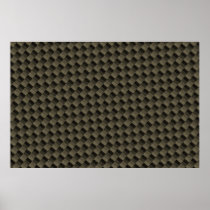 CF Carbonfiber Textured Print