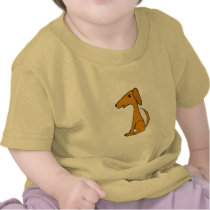 CF- Cute Puppy Dog Cartoon Shirt