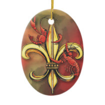 CF-FDL2 CHRISTMAS ORNAMENTS