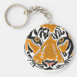 CF- Fun tiger keychain