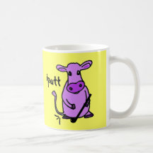 CF- Funny Cow iputt Mug