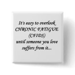 CFIDS Button
