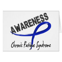 CFS Awareness 3 Greeting Cards