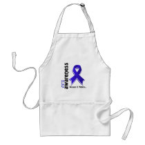 CFS Awareness 5 Chronic Fatigue Syndrome Aprons