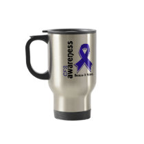 CFS Awareness 5 Chronic Fatigue Syndrome Mug