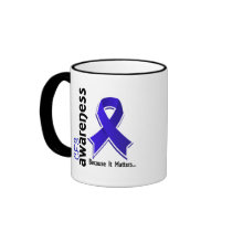 CFS Awareness 5 Chronic Fatigue Syndrome Mugs