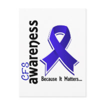 CFS Awareness 5 Chronic Fatigue Syndrome