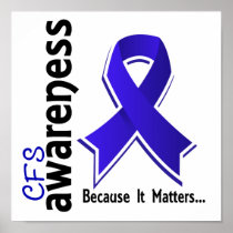 CFS Awareness 5 Chronic Fatigue Syndrome