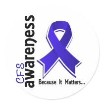 CFS Awareness 5 Chronic Fatigue Syndrome
