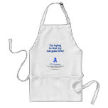 CFS Awareness apron
