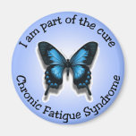 CFS Awareness magnet