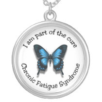 CFS Awareness Necklace