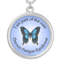 CFS Awareness Necklace