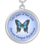 CFS Awareness Necklace