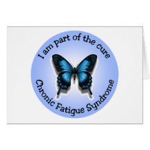 CFS Awareness notecard - add your message!