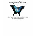 CFS Awareness organic t-shirt
