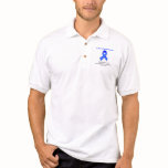 CFS Awareness Polo Shirt