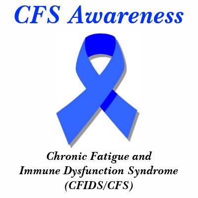 CFS Awareness Polo Shirt by slamdunksapparel
