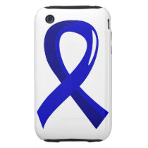 CFS Blue Ribbon 3 Iphone 3 Tough Cases