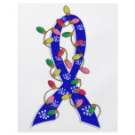 CFS Christmas Lights Ribbon Custom Flyer