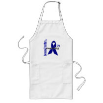 CFS Chronic Fatigue Syndrome Awareness Apron