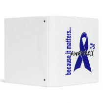 CFS Chronic Fatigue Syndrome Awareness