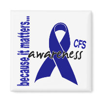 CFS Chronic Fatigue Syndrome Awareness