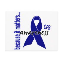 CFS Chronic Fatigue Syndrome Awareness