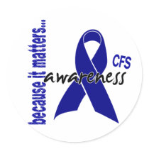 CFS Chronic Fatigue Syndrome Awareness