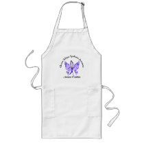 CFS Chronic Fatigue Syndrome Butterfly Apron