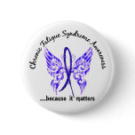 CFS Chronic Fatigue Syndrome Butterfly