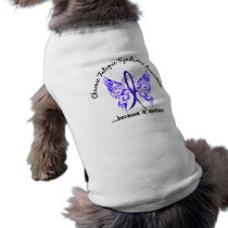 CFS Chronic Fatigue Syndrome Butterfly