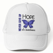 CFS Chronic Fatigue Syndrome Butterfly