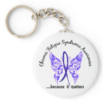 CFS Chronic Fatigue Syndrome Butterfly