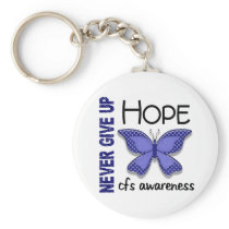 CFS Chronic Fatigue Syndrome Butterfly