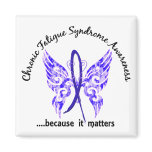 CFS Chronic Fatigue Syndrome Butterfly
