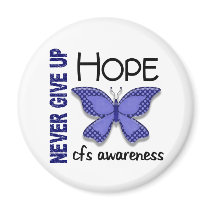 CFS Chronic Fatigue Syndrome Butterfly