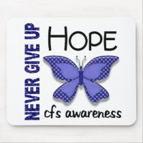 CFS Chronic Fatigue Syndrome Butterfly