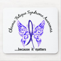 CFS Chronic Fatigue Syndrome Butterfly