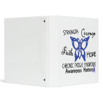 CFS Chronic Fatigue Syndrome Celtic Butterfly