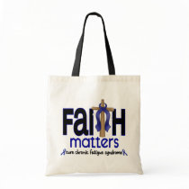 CFS Chronic Fatigue Syndrome Faith Matters Bags