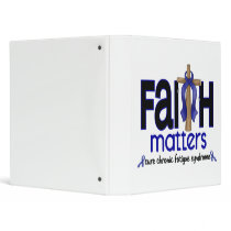 CFS Chronic Fatigue Syndrome Faith Matters