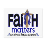CFS Chronic Fatigue Syndrome Faith Matters