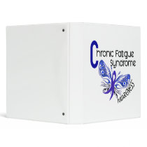 CFS Chronic Fatigue Syndrome Tattoo Butterfly