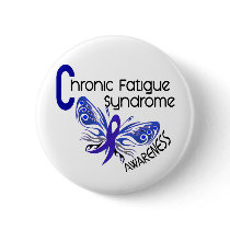 CFS Chronic Fatigue Syndrome Tattoo Butterfly