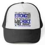 CFS How Strong We Are
