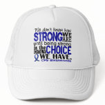 CFS How Strong We Are