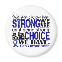 CFS How Strong We Are